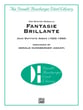 Fantasie Brillante Concert Band sheet music cover